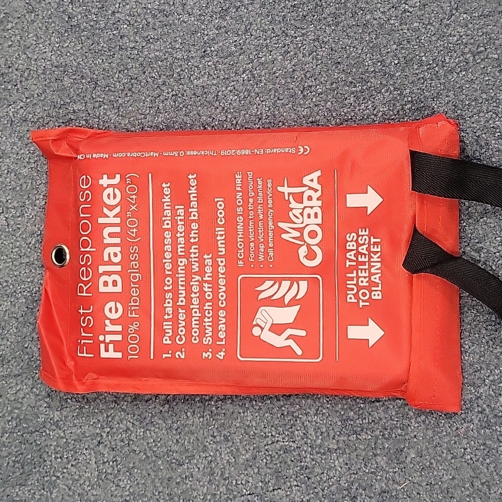 Fire blanket